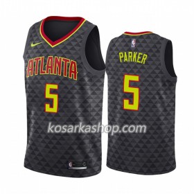 Dres Atlanta Hawks Jabari Parker 5 Nike 2019-20 Icon Edition Swingman